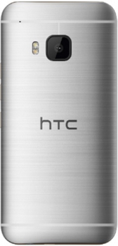 HTC One M9s Silver